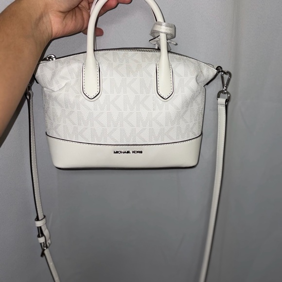 Michael Kors Hyde Satchel Crossbody Bag - Picture 7 of 10